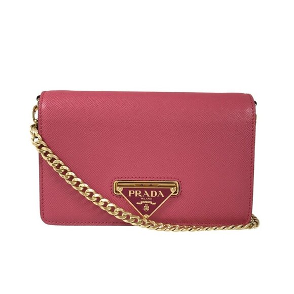 PRADA Saffiano Shoulder bag - Picture 1 of 16